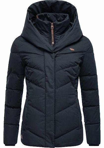 Ragwear Anorak "Natesa Intl.", mit Kapuze, stylische Winterjacke mit V-Step günstig online kaufen