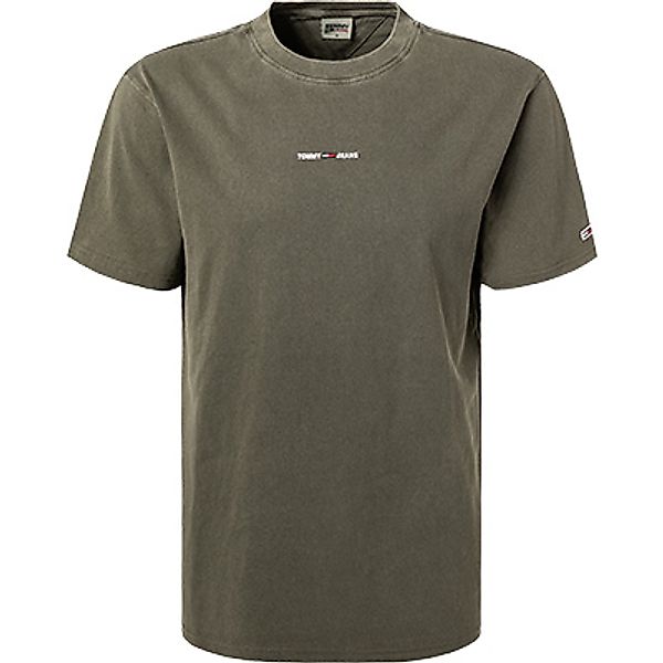 TOMMY JEANS T-Shirt DM0DM12852/MRY günstig online kaufen