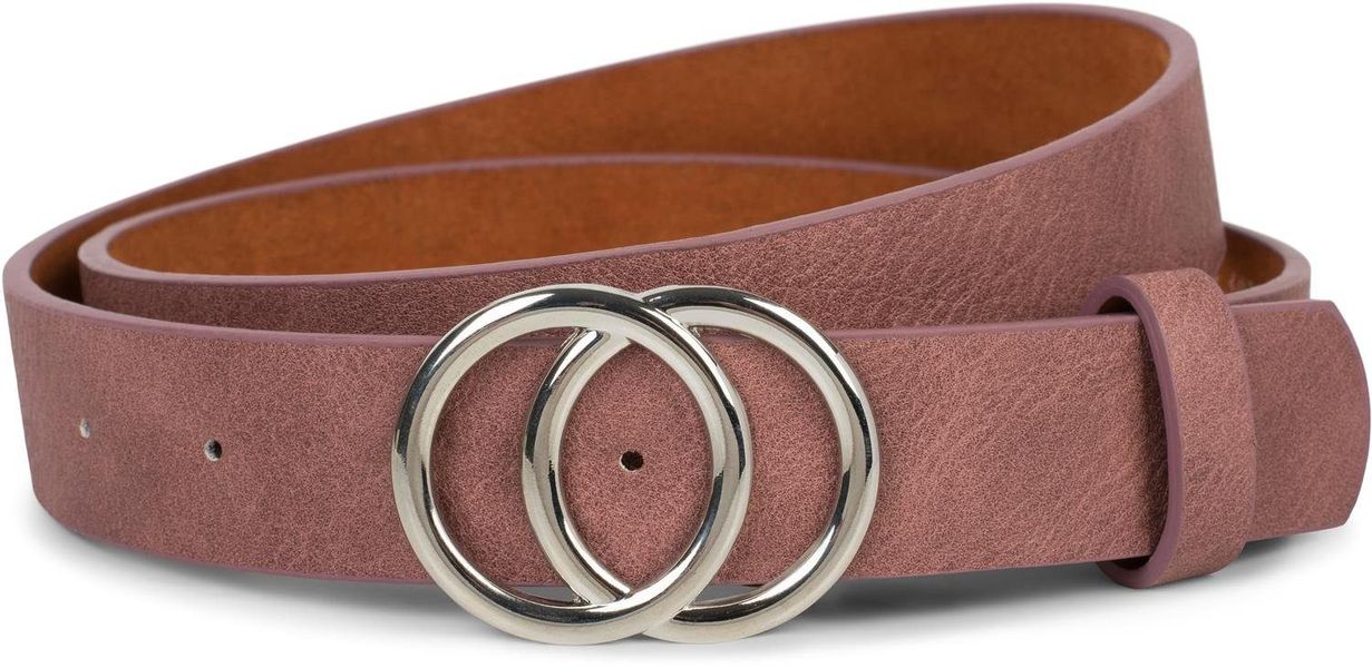 styleBREAKER Synthetikgürtel Gürtel mit Ringschnalle (1-St) günstig online kaufen
