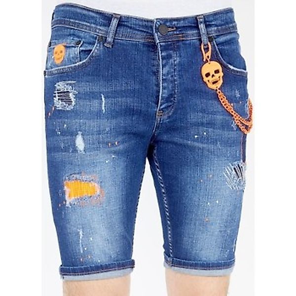 Local Fanatic  7/8 & 3/4 Hosen Stretch Shorts günstig online kaufen