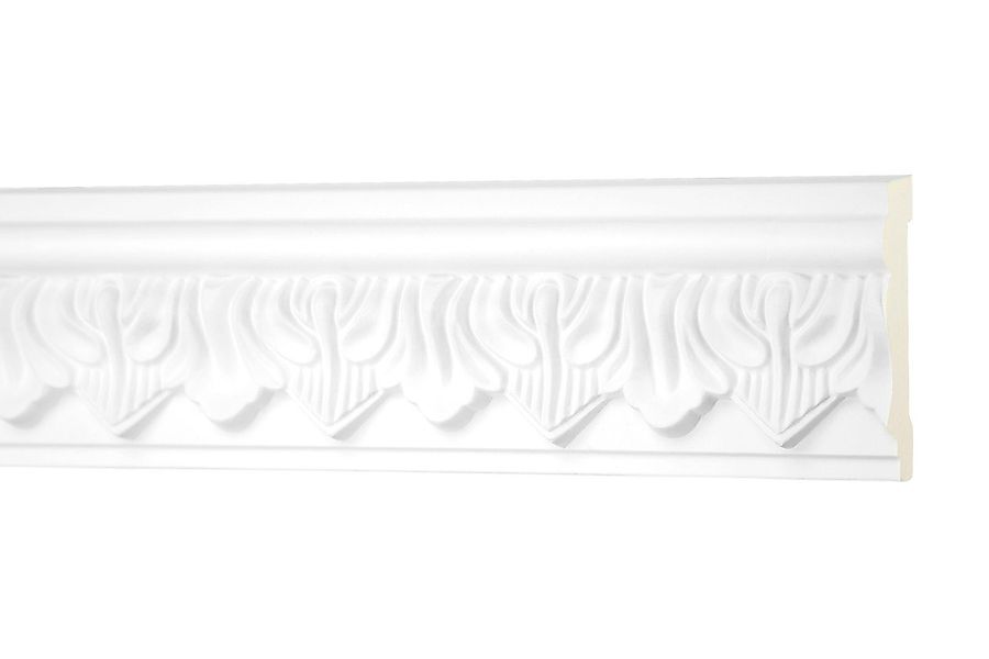 Hexim Perfect Stuckleiste AC 229, Flachprofile günstig online kaufen