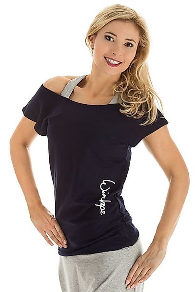 Winshape Oversize-Shirt WTR12 Dance-Style günstig online kaufen