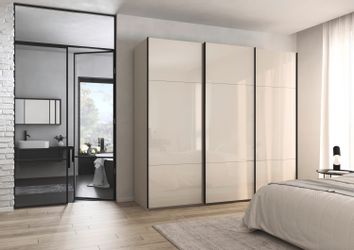 rauch Schwebetürenschrank "Kleiderschrank Schrank Garderobe Schlafzimmersch günstig online kaufen