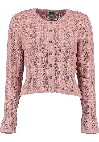 OS Trachten Strickjacke Gleki Trachtenjacke mit günstig online kaufen