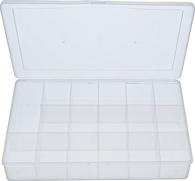 VBS Aufbewahrungsbox, mit 17 Fächern günstig online kaufen