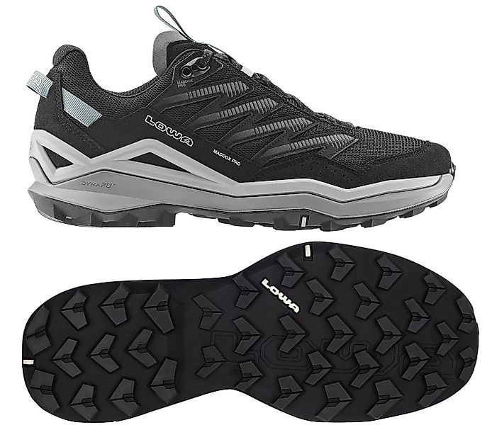 Lowa Lowa Maddox Pro LO Herren Trekkingschuhe Wanderschuhe 311640 Trekkings günstig online kaufen