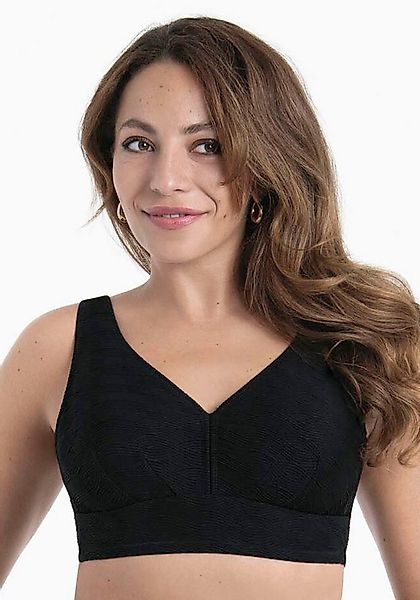 Anita since 1886 Bustier-Bikini-Top, mit tiefem V-Ausschnitt günstig online kaufen