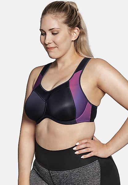 Ulla Dessous Sport-BH Sydney (1-tlg) Sport-BH günstig online kaufen