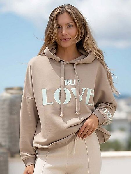 Miss Goodlife Hoodie True Love Sand günstig online kaufen