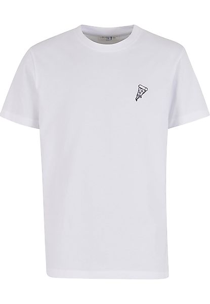 MisterTee T-Shirt MisterTee Herren Pizza Tee günstig online kaufen