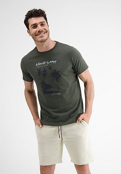 LERROS T-Shirt LERROS T-Shirt mit Frontprint günstig online kaufen