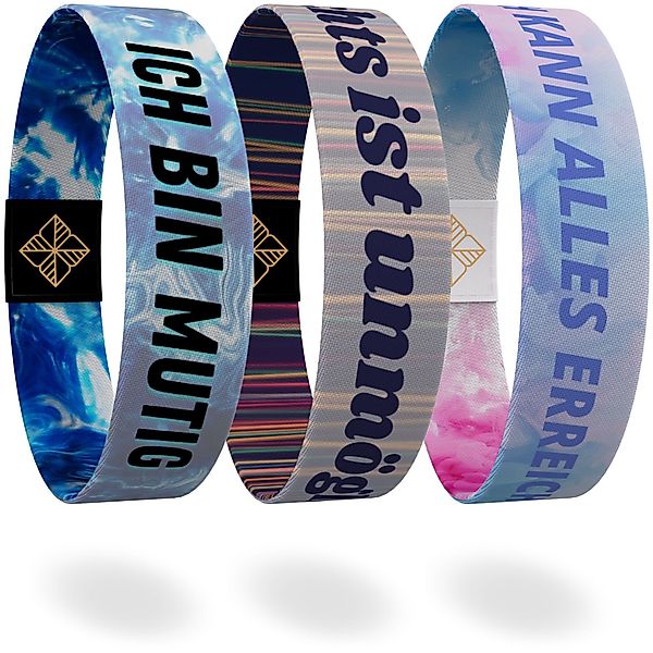 juma Armband glaubensband - Set Selbstvertrauen günstig online kaufen