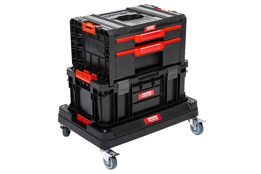 Kreher Werkstattwagen Q-Brick mobiler Alleskönner in günstig online kaufen