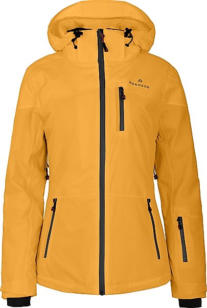 Bergson Skijacke NUOLJA Damen Skijacke, wattiert, günstig online kaufen