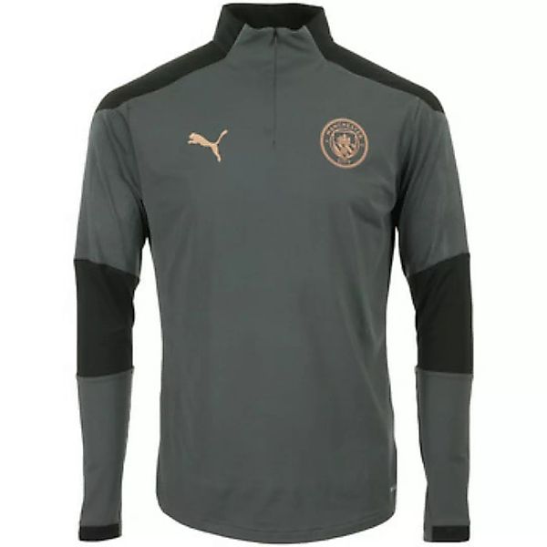 Puma  T-Shirt Manchester City 1/4 Zip Top günstig online kaufen