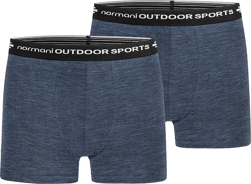 normani Retro Boxer 2er Pack Herren günstig online kaufen