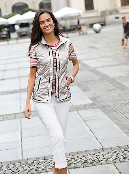 Casual Looks Steppweste günstig online kaufen
