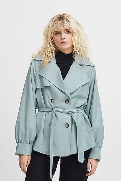 Ichi Kurzjacke IHFUNOLA JA cooler Trenchcoat günstig online kaufen