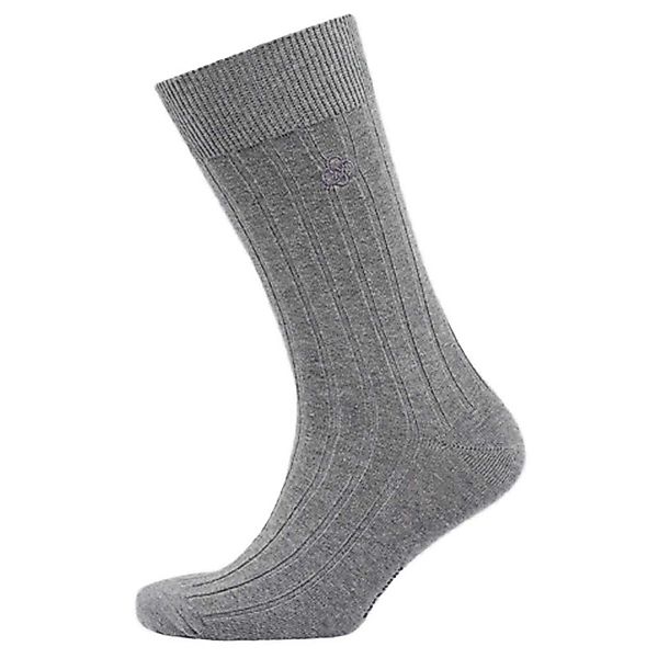 Superdry Core Rib Socken S-M Grey Marl günstig online kaufen