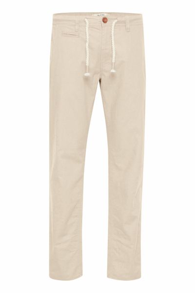 Blend Leinenhose BHLanias Leinen-Chinohose mit Kordel günstig online kaufen
