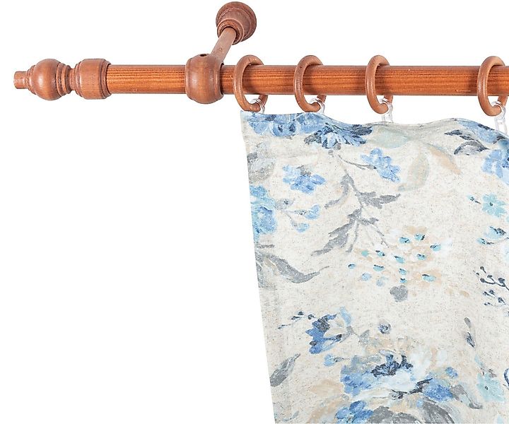 SN DECO GROUP Gardinenstange Filigrano, 1-läufig, günstig online kaufen