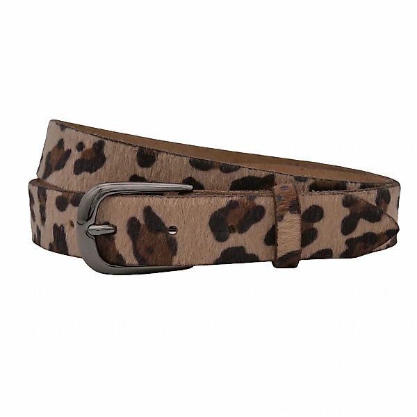 AnnaMatoni Ledergürtel "AnnaMatoni Damen Ledergürtel in hochwertigem Kunstf günstig online kaufen