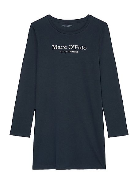 Marc O'Polo Nachthemd Mix & Match Cotton Nacht-hemd schlafmode sleepwear günstig online kaufen