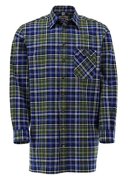 Condor Langarmhemd Gafam 90cm langes Herren günstig online kaufen