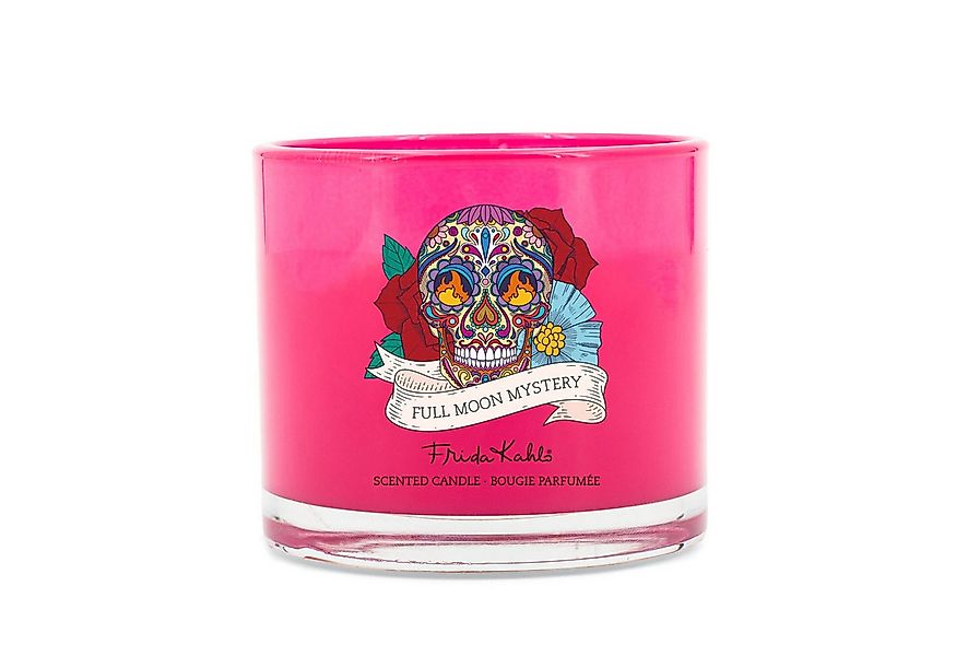 Frida Kahlo Duftkerze Frida Kahlo Duftkerze 180g, Full Moon Mystery günstig online kaufen