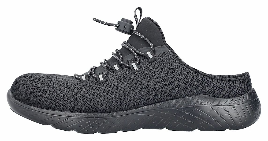 Rieker Pantolette "Rieker Pantoletten Textil" günstig online kaufen