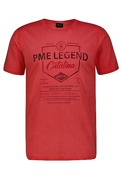 PME LEGEND T-Shirt Herren T-Shirt aus günstig online kaufen