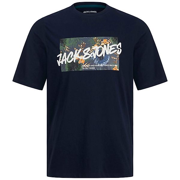 Jack&Jones T-Shirt mit Label-Print günstig online kaufen