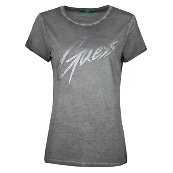 Guess  T-Shirt SS CN IVONNE TEE günstig online kaufen