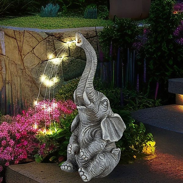 GLOBO LIGHTING LED Dekofigur, LED-Leuchtmittel fest günstig online kaufen