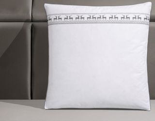 Älgdröm Federkopfkissen "Sorsele Kopfkissen in 40x80 cm und 80x80 cm" Füllu günstig online kaufen