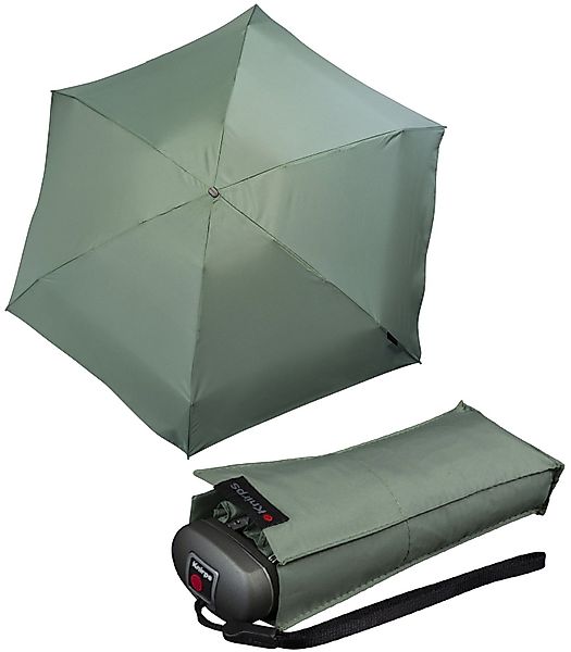 Knirps® Taschenregenschirm winziger Damen-Taschenschirm, leicht und günstig online kaufen