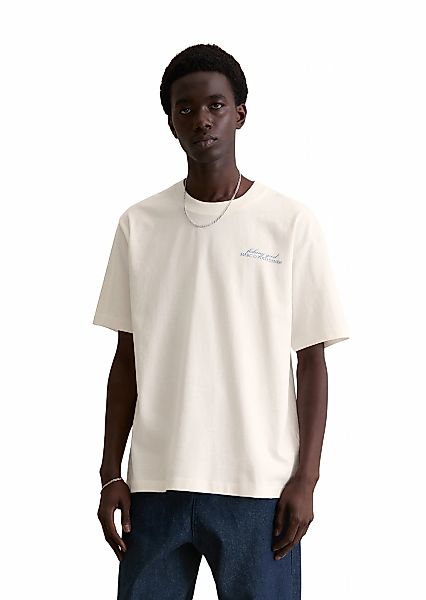 Marc OPolo DENIM T-Shirt "mit Print auf Vorder- und Rückseite" günstig online kaufen