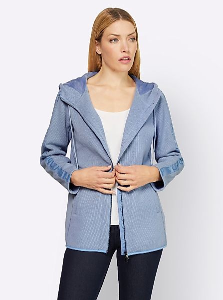 heine Blusenblazer Strickblazer günstig online kaufen