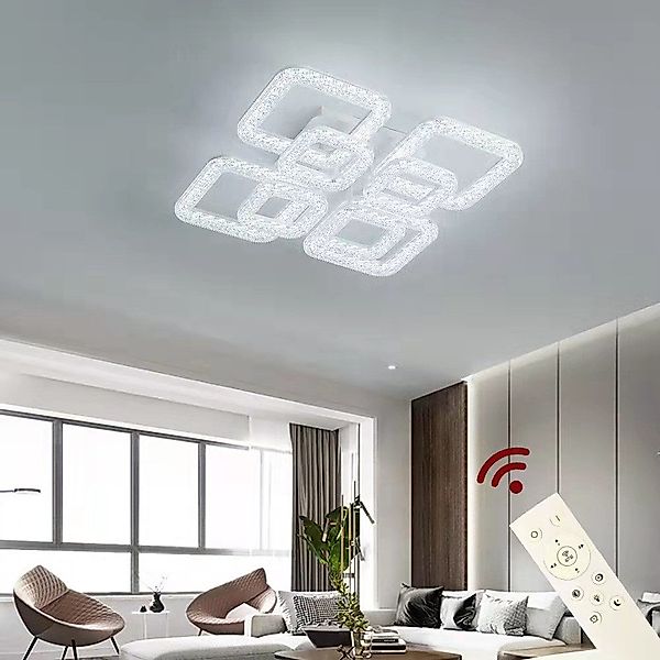 Eurotondisplay LED Deckenleuchte LED Deckenlampe Lampe günstig online kaufen