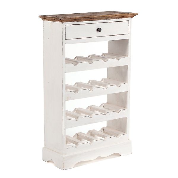 DESIGN DELIGHTS Weinregal WEINREGAL CORTEZ, 85x55cm(HxB) günstig online kaufen