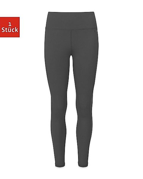 SNOCKS Highwaist Leggings Thermoleggings Damen (1-tlg) von innen gepeached günstig online kaufen