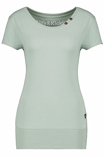 Alife & Kickin Rundhalsshirt "Damen CocoAK A" günstig online kaufen