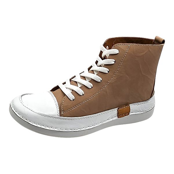 Yu&Luk Schnürstiefelette Schnürboots, Damen Stiefelette, Winterstiefel günstig online kaufen