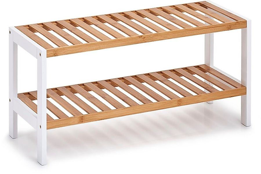 Zeller Present Schuhregal, Bietet Platz für bis zu 6 Paar Schuhe günstig online kaufen