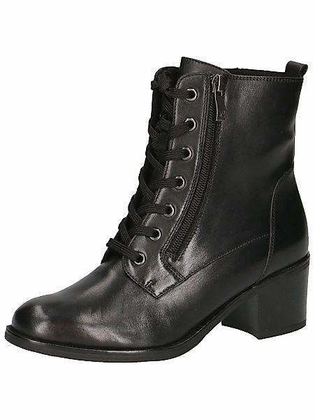 Caprice Schnürstiefelette "Caprice Stiefelette Leder" günstig online kaufen