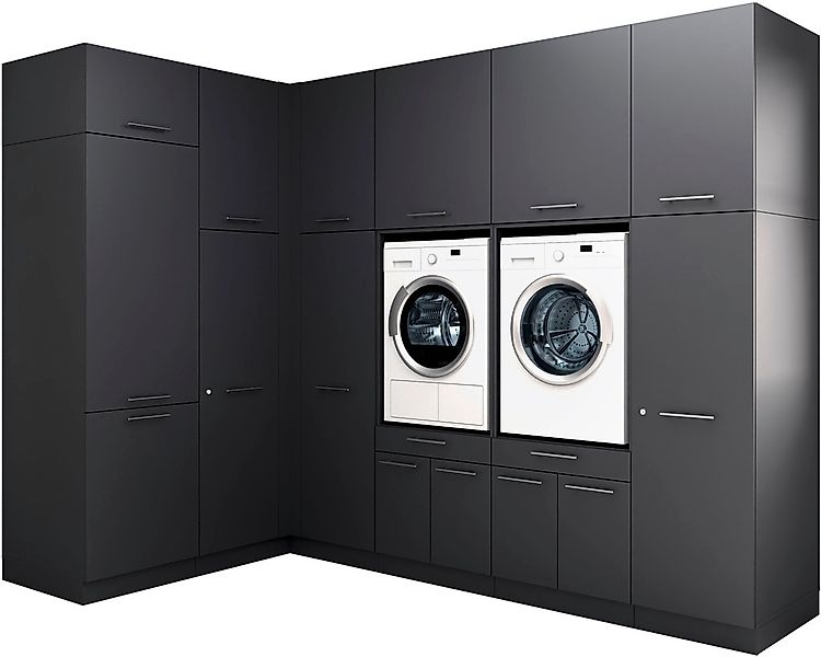 Laundreezy Mehrzweckschrank-Set "Laundreezy, 12-tlg. Mehrzweckschrank-Set B günstig online kaufen