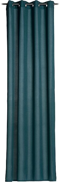 Gözze Vorhang "Linus Ösenschal" Ösen 1 Stk. tlg. HxB: 245x140, Uni Panamage günstig online kaufen