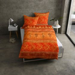 CASATEX Bettwäsche "Indi" 3 Stk. tlg. romantisch, orientalisch, weich und g günstig online kaufen