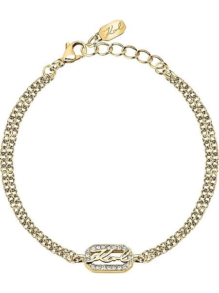 KARL LAGERFELD Armband Karl Lagerfeld Damen-Armband günstig online kaufen
