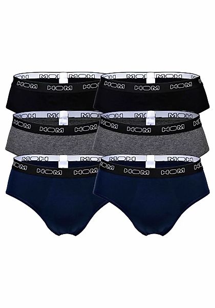 Hom Slip "Slip HOM Boxerlines 2 6er Pack" günstig online kaufen